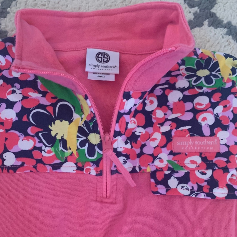 Simply Southern pullover - Picture 3 of 10